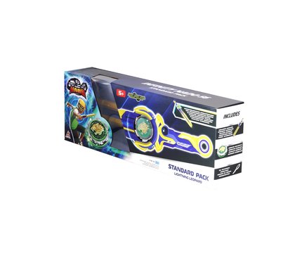 Зображення 27 Ігровий набір Infinity Nado VI серія Standard Pack Lighting Leopard - EU654124 для 5+