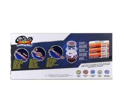 Зображення 29 Дзига Nado Infinity Nado VI серія Advanced Pack Blazing War Bear - EU654132