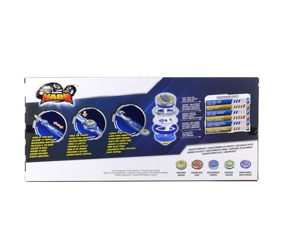 Зображення 29 Ігровий набір Infinity Nado VI серія Advanced Pack Fury Wave Dragon - EU654131