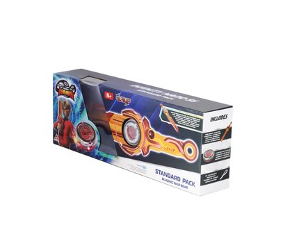 Зображення 29 Ігровий набір Infinity Nado VI серія Standard Pack Blazing War Bear - EU654122 для 5+