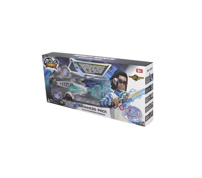 Зображення 3 Ігровий набір Infinity Nado VI серія Advanced Pack Gold Warrior Phoenix - EU654133