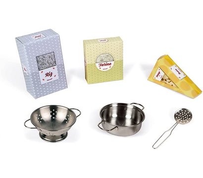 Изображение 4 Игровой набор Janod Кухня Mozaic - J06609 для 3+