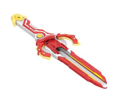 Зображення 4 Дзига Nado Infinity Nado VI серія Advanced Pack Blazing War Bear - EU654132