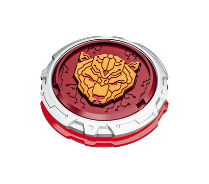 Зображення 5 Ігровий набір Infinity Nado VI серія Starter Pack Blazing War Bear - EU654112 для 5+