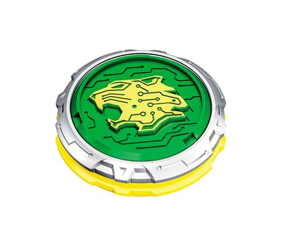 Зображення 5 Ігровий набір Infinity Nado VI серія Starter Pack Lighting Leopard - EU654114 для 5+