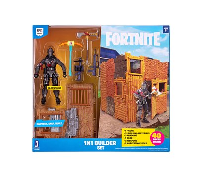 Зображення 6 Fortnite Builder Set Black Knight - FNT0048