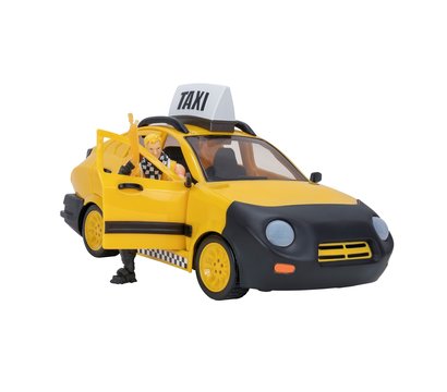 Изображение 6 Игровой набор Fortnite Joy Ride Vehicle Taxi Cab - FNT0817 для