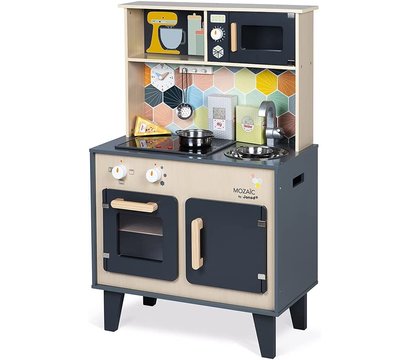 Изображение 6 Игровой набор Janod Кухня Mozaic - J06609 для 3+