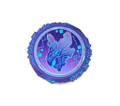 Зображення 6 Дзига Nado Infinity Nado VI серія Standard Pack Dream World Magic Dragon - EU654127