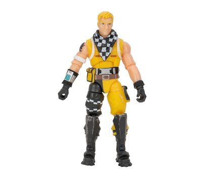 Изображение 7 Игровой набор Fortnite Joy Ride Vehicle Taxi Cab - FNT0817 для