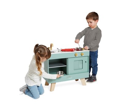 Изображение 7 Игровой набор Janod Кухня лофт - J06556