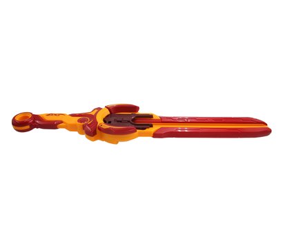 Зображення 7 Ігровий набір Infinity Nado VI серія Standard Pack Gold Warrior Phoenix - EU654123 для 5+