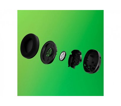 Зображення 8 Навушники HyperX Cloud Stinger 2 Core Xbox 3.5mm Black/Green — 6H9B8AA поворотний