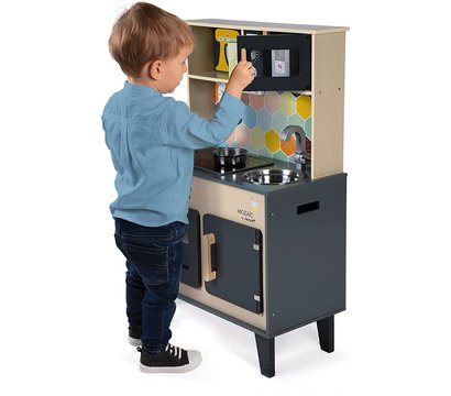 Изображение 8 Игровой набор Janod Кухня Mozaic - J06609 для 3+