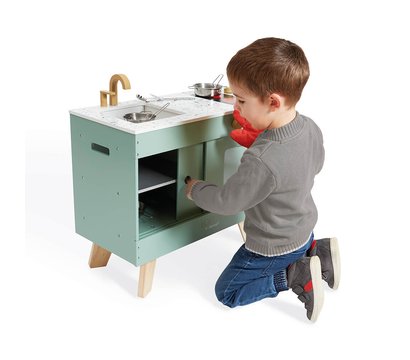 Изображение 8 Игровой набор Janod Кухня лофт - J06556