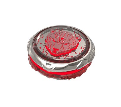 Зображення 8 Дзига Nado Infinity Nado VI серія Advanced Pack Blazing War Bear - EU654132