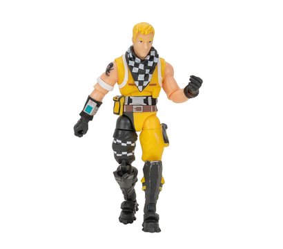 Изображение 9 Игровой набор Fortnite Joy Ride Vehicle Taxi Cab - FNT0817 для