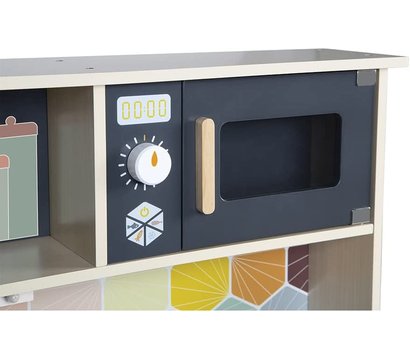 Изображение 9 Игровой набор Janod Кухня Mozaic - J06609 для 3+