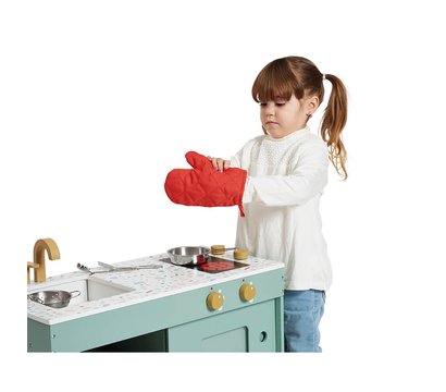 Изображение 9 Игровой набор Janod Кухня лофт - J06556