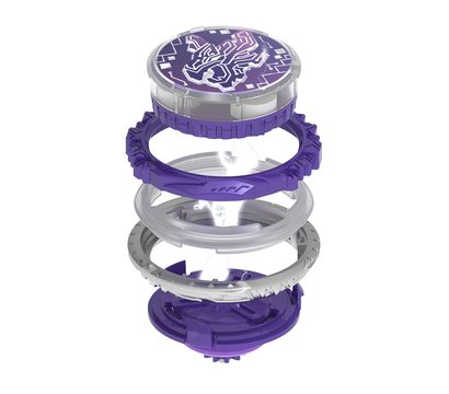 Зображення 9 Дзига Nado Infinity Nado VI серія Standard Pack Dream World Magic Dragon - EU654127