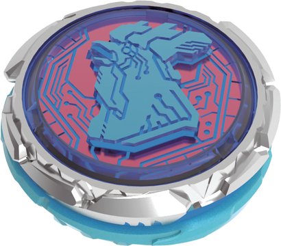 Зображення 9 Ігровий набір Infinity Nado VI серія Standard Pack Gold Warrior Phoenix - EU654123 для 5+