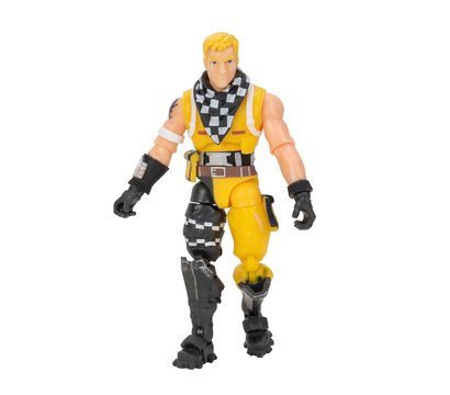 Изображение 10 Игровой набор Fortnite Joy Ride Vehicle Taxi Cab - FNT0817 для