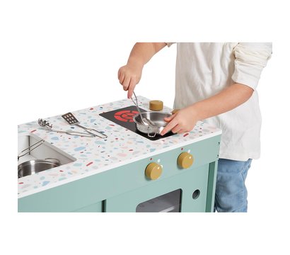 Изображение 10 Игровой набор Janod Кухня лофт - J06556