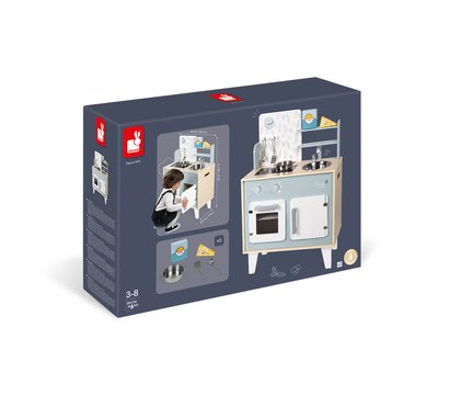 Изображение 10 Кухня Janod Кухня перьев - J06608