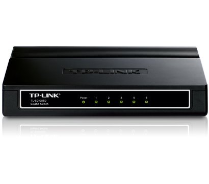 Зображення 2 Комутатор TP-Link TL-SG1005D
