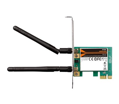 Изображение 2 Сетевой адаптер D-Link DWA-548