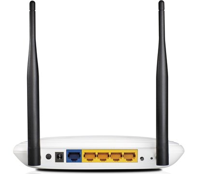 Зображення 2 Маршрутизатор TP-LINK TL-WR841N