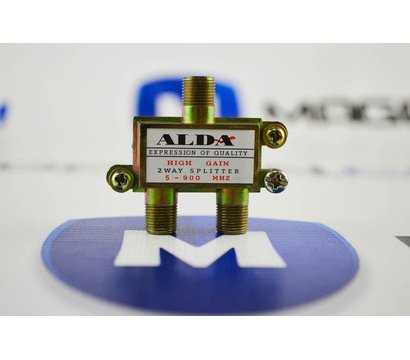 Изображение 2 SAT Сплиттер ALDA 1/2 (5-900MHz)