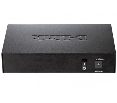 Зображення 3 Світч D-Link DES-1005P