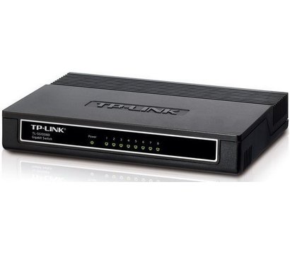 Зображення 3 Комутатор TP-Link TL-SG1005D