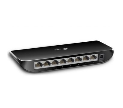 Изображение 3 Свитч TP-Link TL-SG1008D