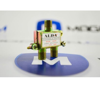 Изображение 3 SAT Сплиттер ALDA 1/2 (5-900MHz)