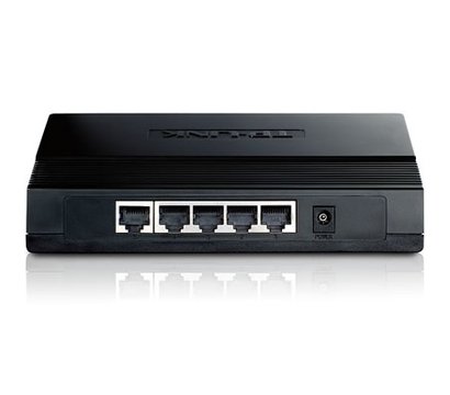 Зображення 4 Комутатор TP-Link TL-SG1005D