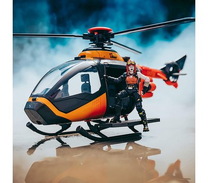 Изображение 11 Игровая фигурка Jazwares Fortnite Feature Vehicle The Choppa - FNT0653
