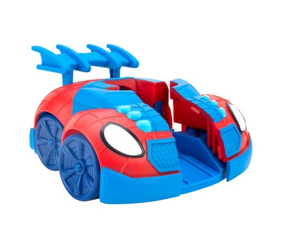 Зображення 11 Spidey Feature Vehicle 2 in 1 Spidey Stealth Strike Vehicle - SNF0019