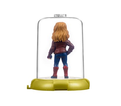 Зображення 12 Ігрова фігурка Jazwares Domez Marvel`s Captain Marvel S1 (1 фігурка)