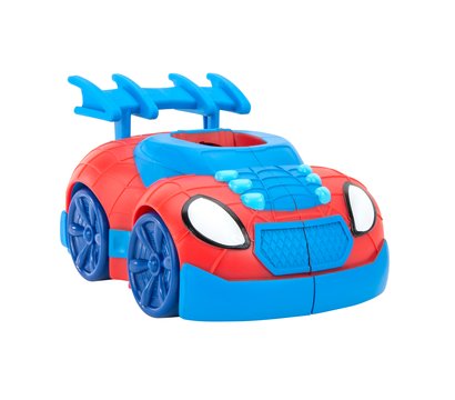 Зображення 12 Spidey Feature Vehicle 2 in 1 Spidey Stealth Strike Vehicle - SNF0019