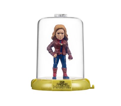 Зображення 13 Ігрова фігурка Jazwares Domez Marvel`s Captain Marvel S1 (1 фігурка)