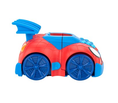 Зображення 13 Spidey Feature Vehicle 2 in 1 Spidey Stealth Strike Vehicle - SNF0019