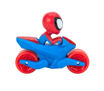 Зображення 14 Spidey Feature Vehicle 2 in 1 Spidey Stealth Strike Vehicle - SNF0019