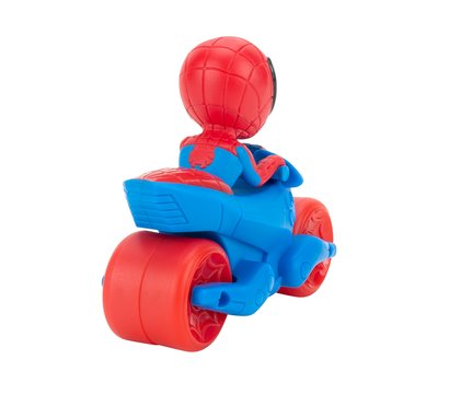 Зображення 19 Spidey Feature Vehicle 2 in 1 Spidey Stealth Strike Vehicle - SNF0019
