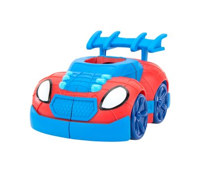 Зображення 20 Spidey Feature Vehicle 2 in 1 Spidey Stealth Strike Vehicle - SNF0019