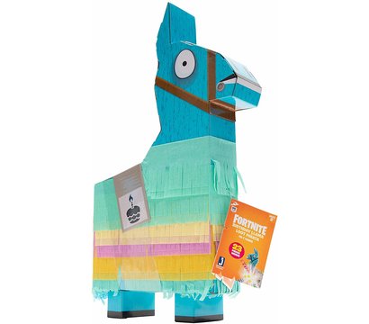 Зображення 2 Ігрова фігурка Jazwares Fortnite Birthday Llama Loot Pinata Skull Ranger - FNT0217