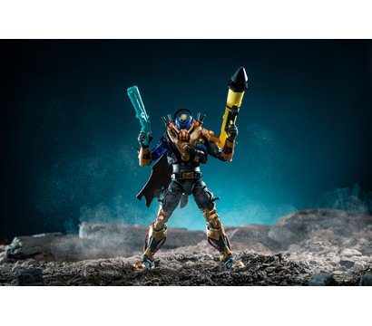 Изображение 2 Игровая фигурка Jazwares Fortnite Legendary Series Oversized Figure Cyclo, 18 см. - FNT0828