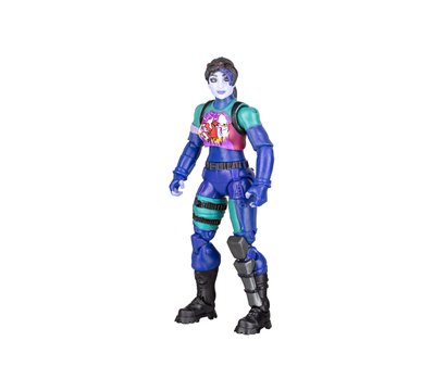 Изображение 2 Игровая фигурка Jazwares Fortnite Solo Mode Dark Bomber, 10 см. - FNT0072