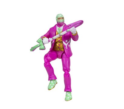 Зображення 2 Ігрова фігурка Jazwares Fortnite Solo Mode Hopper S5, 10 см. - FNT0265